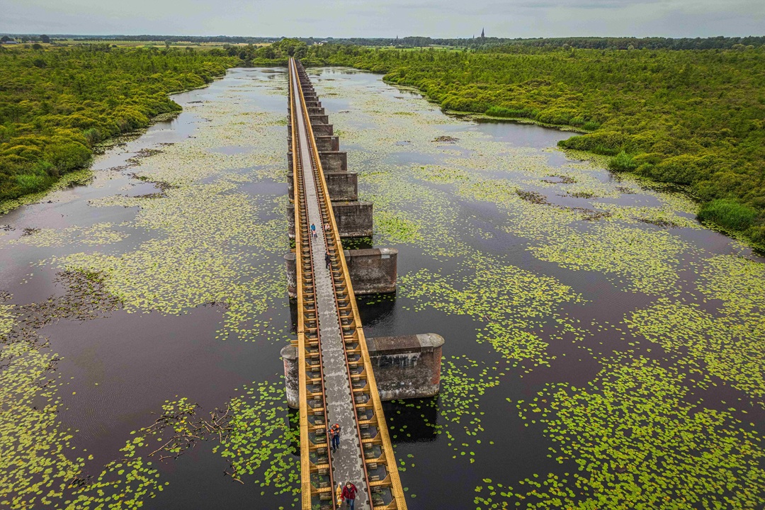 Aangepast ontwerp waterschapsverordening ligt ter inzage van 7 augustus tot en met 18 september 2026